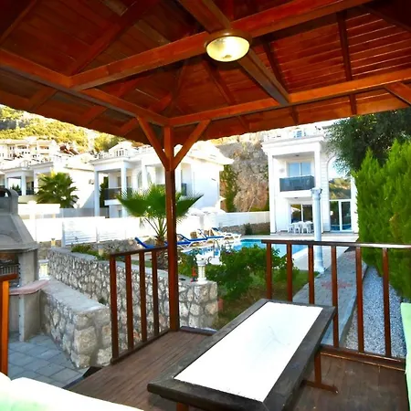 Falkon Hill Villa Fethiye